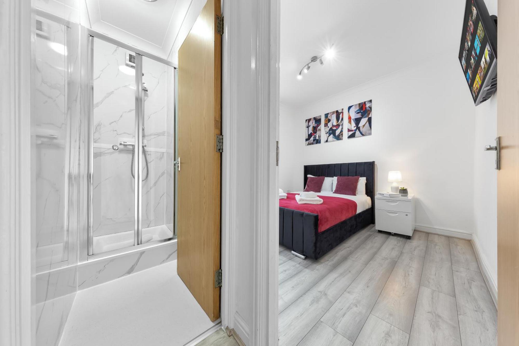 Green Hype - 10 Mins To Stadium - Sleeps 8 Лондон Экстерьер фото